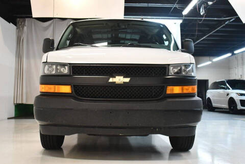 2021 Chevrolet Express 2500
