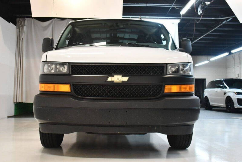2021 Chevrolet Express 2500