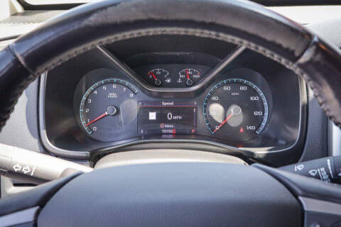 2022 Chevrolet Colorado