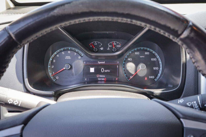 2022 Chevrolet Colorado