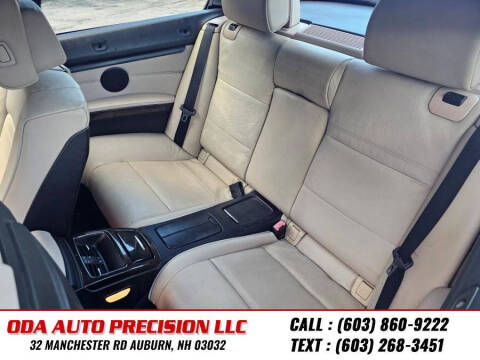 2012 BMW 3 Series 335i