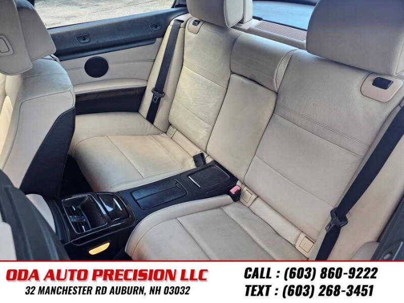 2012 BMW 3 Series 335i