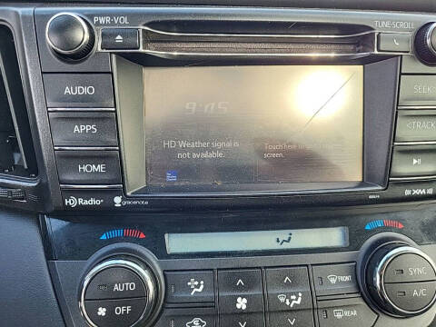 2016 Toyota RAV4 XLE