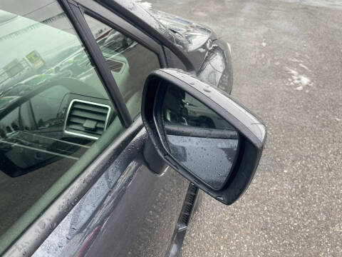 2016 Subaru WRX Premium