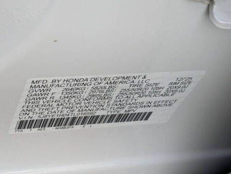 2026 Acura MDX SH-AWD w/A-SPEC