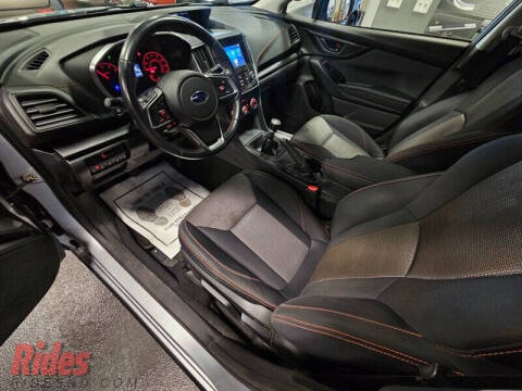 2023 Subaru Crosstrek Premium