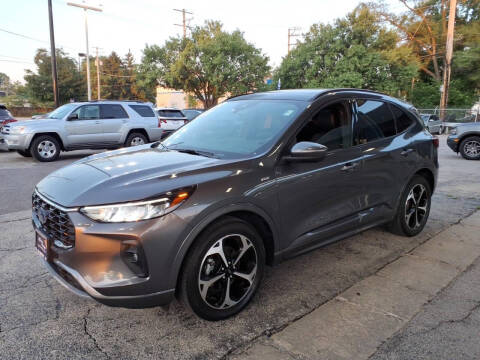 2023 Ford Escape ST-Line Select