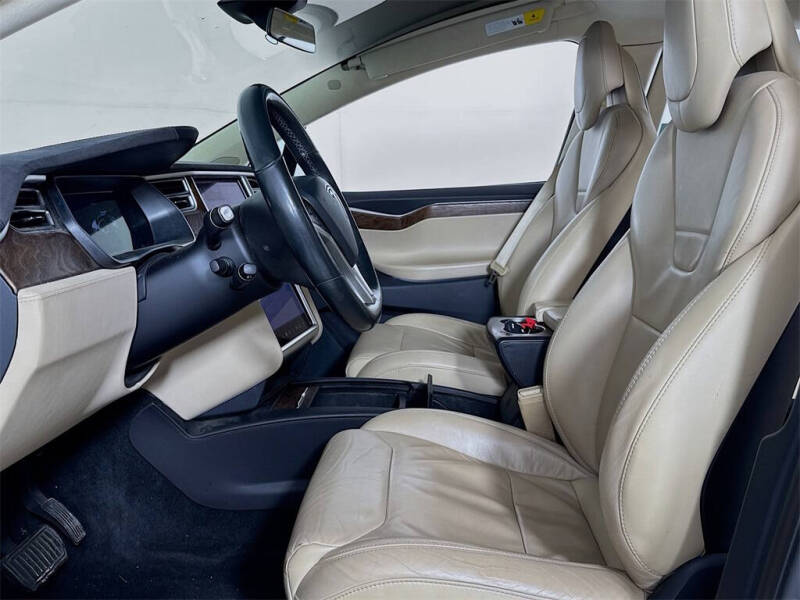 2017 Tesla Model X 100D