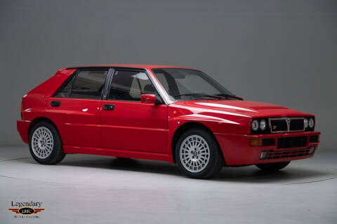 1992 Lancia Delta Integrale