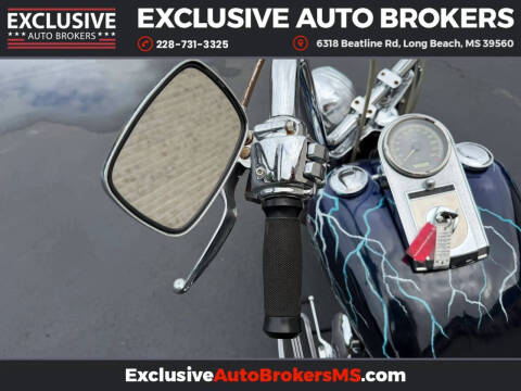 2006 Harley-Davidson FLSTFI Fat Boy