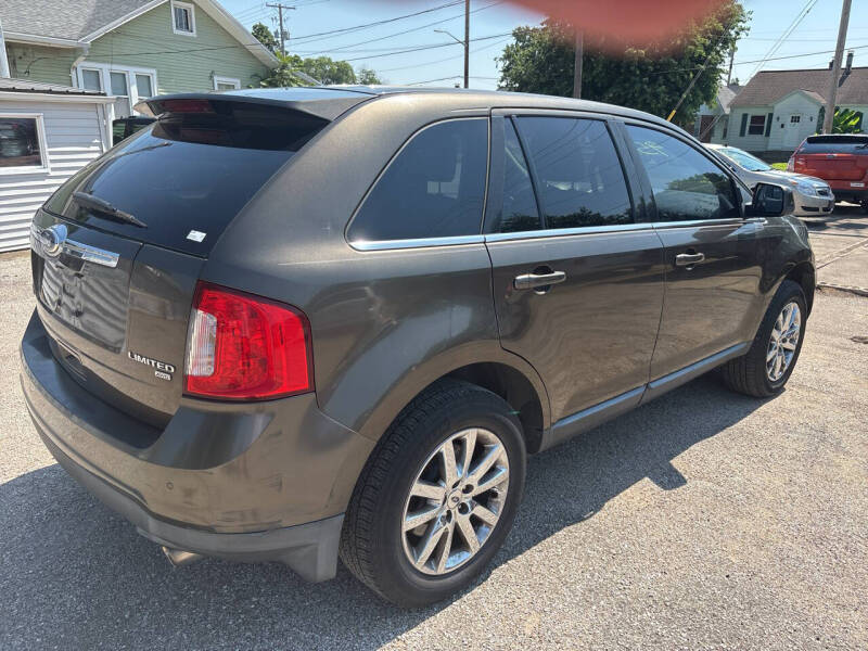 2011 Ford Edge Limited