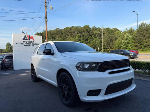 2019 Dodge Durango