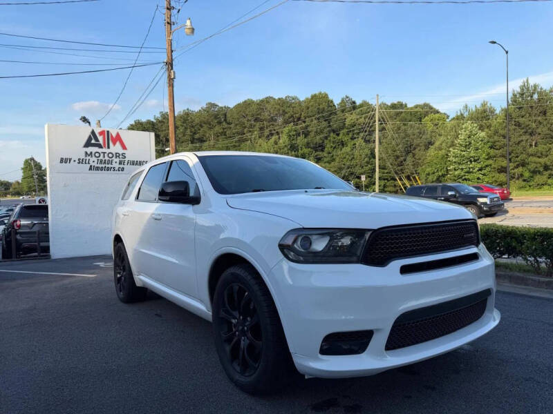 2019 Dodge Durango