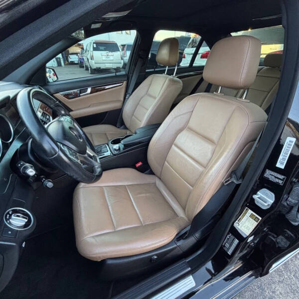 2013 Mercedes-Benz C-Class C 350 Sport