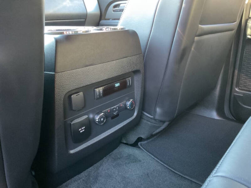 2016 Ford Expedition EL Platinum