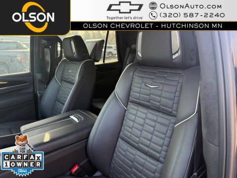 2024 Cadillac Escalade-V