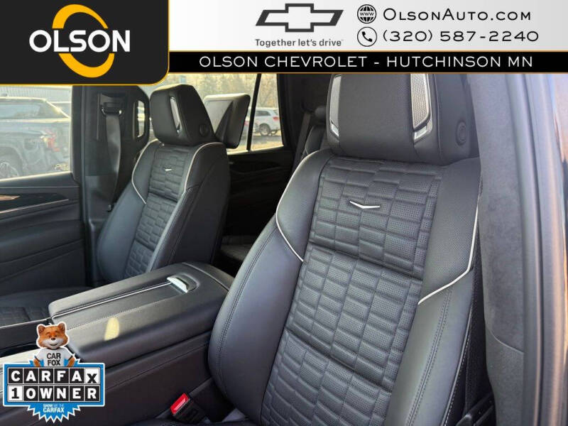 2024 Cadillac Escalade-V