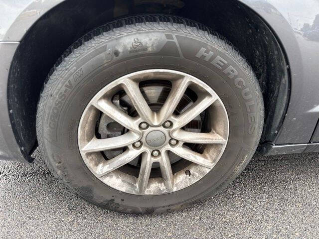 2018 Dodge Grand Caravan SXT