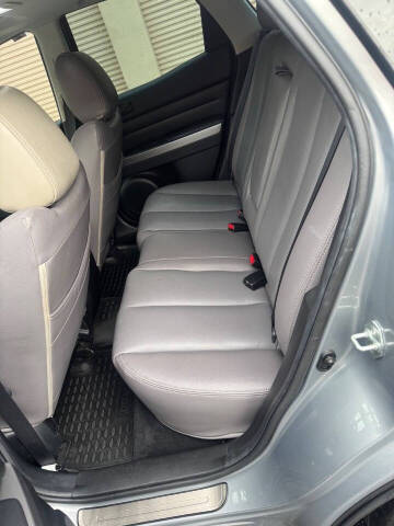 2010 Mazda CX-7 i SV