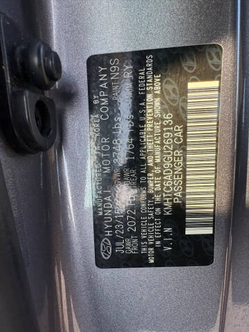 2016 Hyundai Veloster