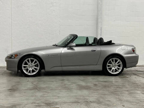 2005 Honda S2000
