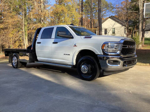 2022 RAM 3500 Tradesman