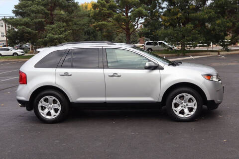 2011 Ford Edge SEL