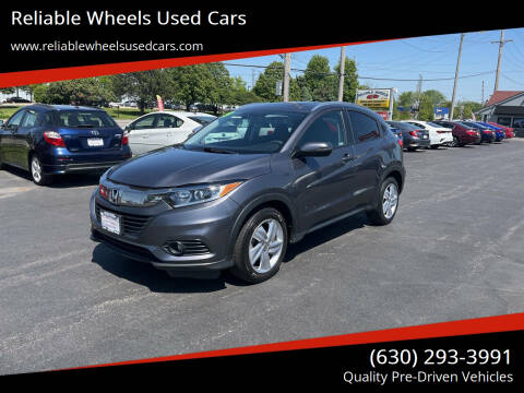 2019 Honda HR-V EX