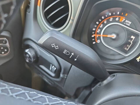 2026 Jeep Gladiator Mojave