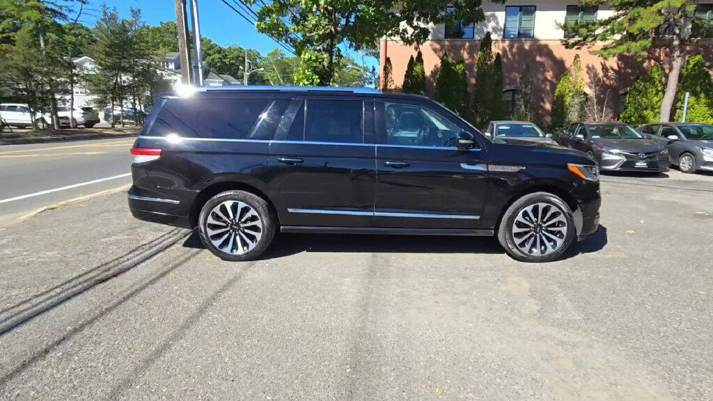 2022 Lincoln Navigator L for sale at Toms River Auto Sales in Lakewood, NJ