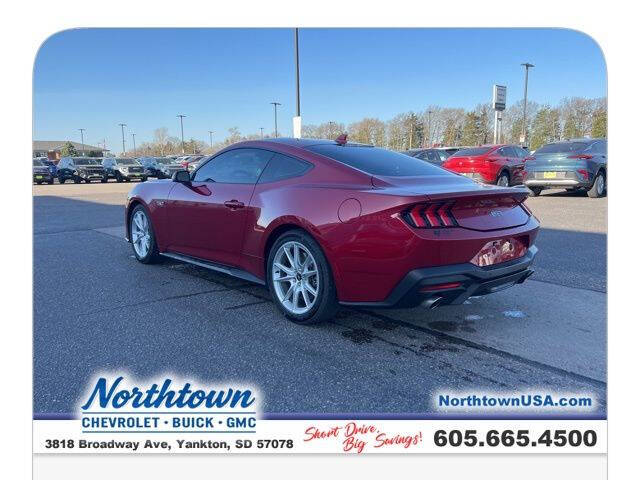 2024 Ford Mustang GT Premium