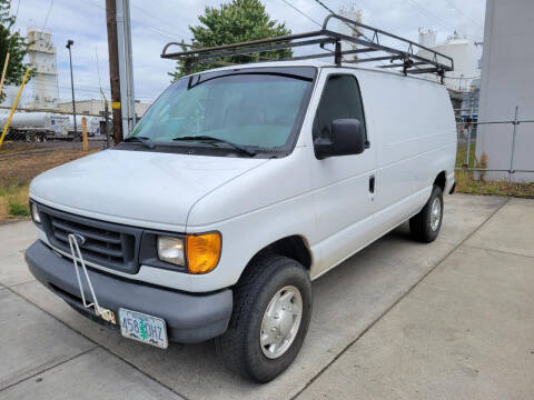 Cargo vans for sale hot sale vancouver