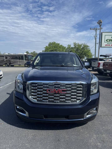 2018 GMC Yukon Denali