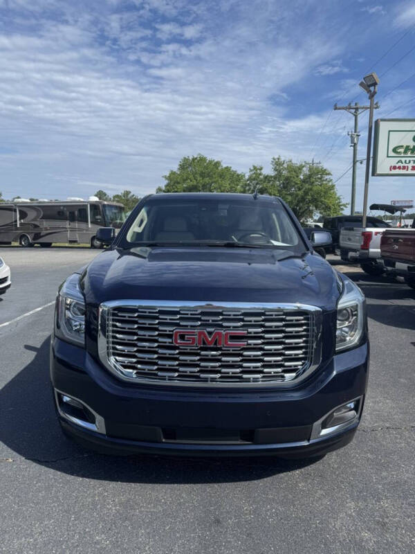 2018 GMC Yukon Denali