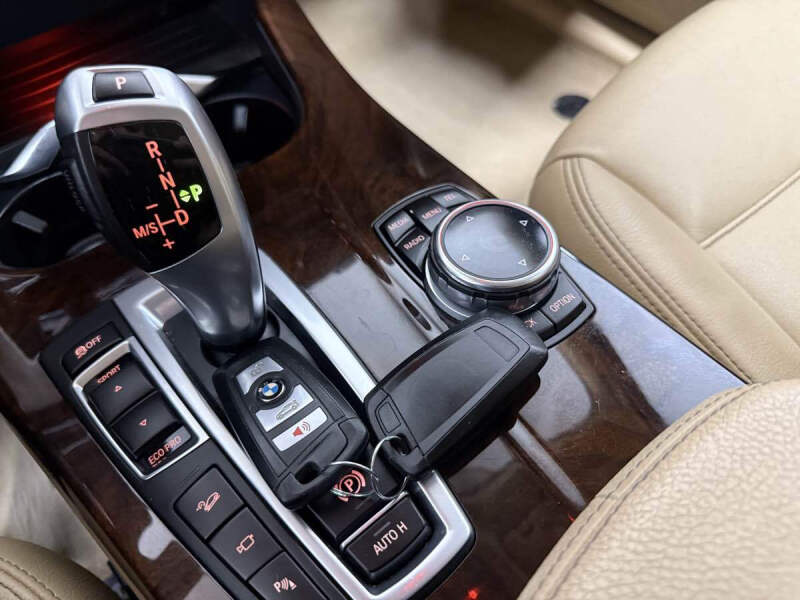 2015 BMW X3 xDrive28d