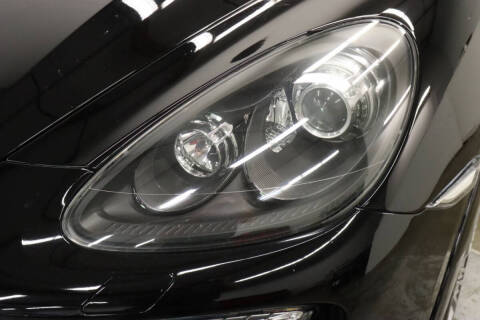 2012 Porsche Cayenne Turbo