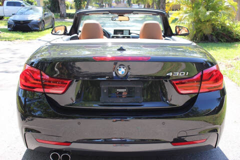 2019 BMW 4 Series 430i