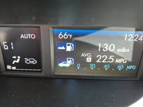 2014 Subaru Forester 2.5i Touring