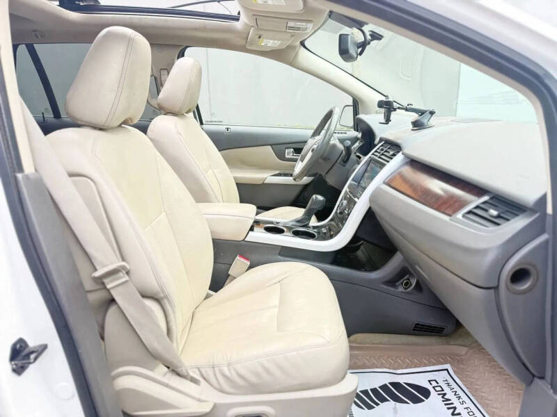 2011 Ford Edge Limited