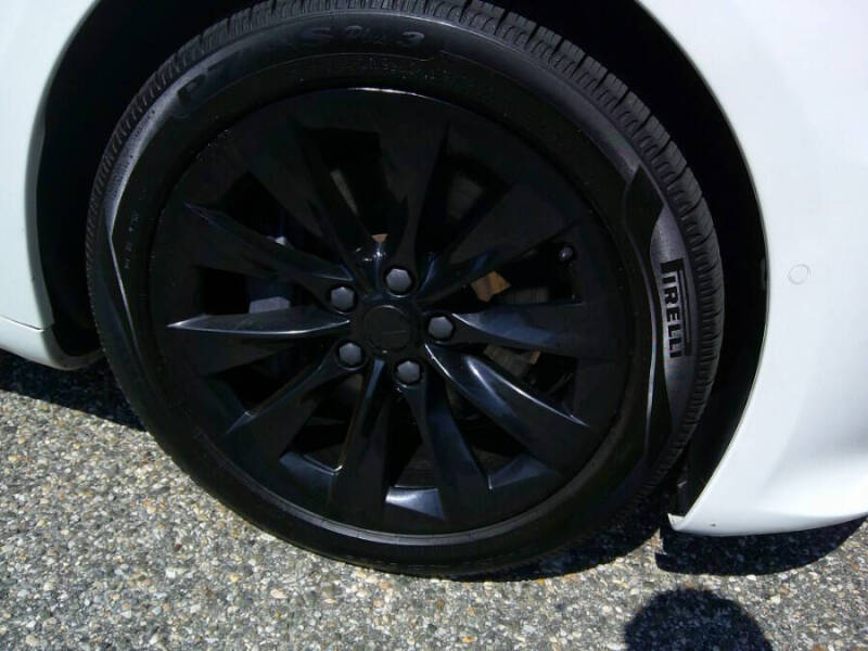 2017 Tesla Model S