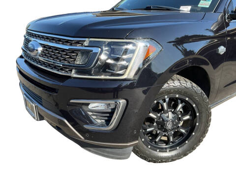 2020 Ford Expedition King Ranch