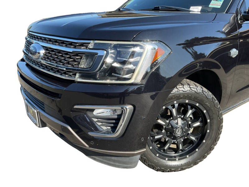 2020 Ford Expedition King Ranch