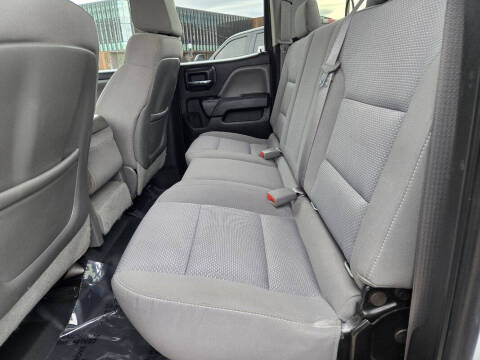 2015 Chevrolet Silverado 2500HD