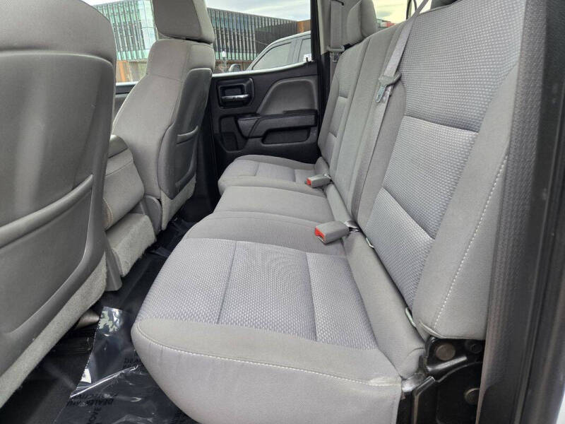 2015 Chevrolet Silverado 2500HD