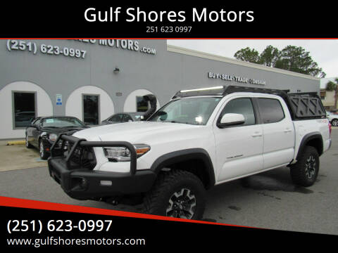 2016 Toyota Tacoma for sale at Gulf Shores Motors in Gulf Shores AL