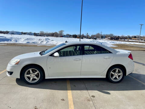 2009 Pontiac G6 for sale at TnT Auto Plex in Platte SD
