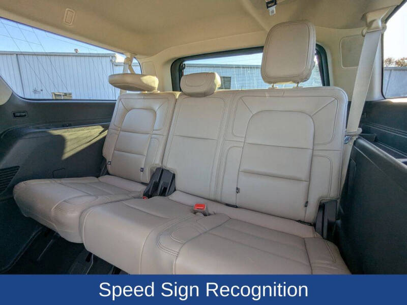 2024 Lincoln Navigator L Reserve