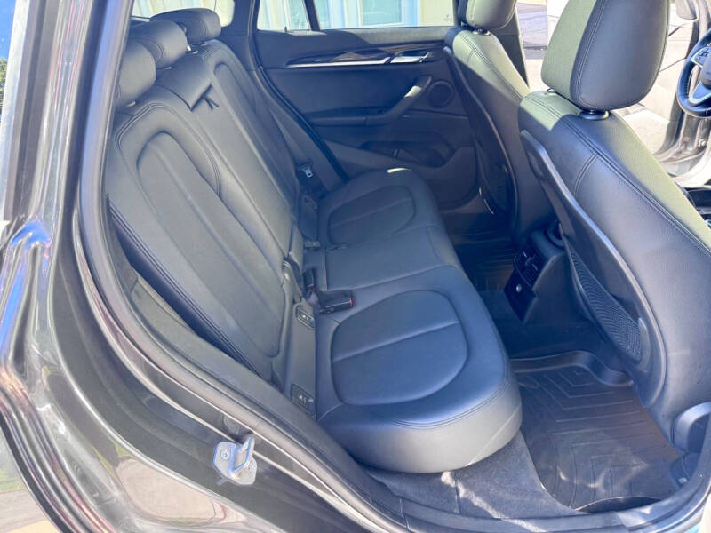 2016 BMW X1 xDrive28i