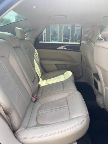 2019 Lincoln MKZ Reserve I