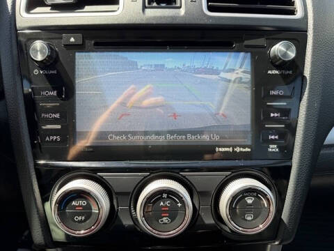 2017 Subaru Forester 2.0XT Premium